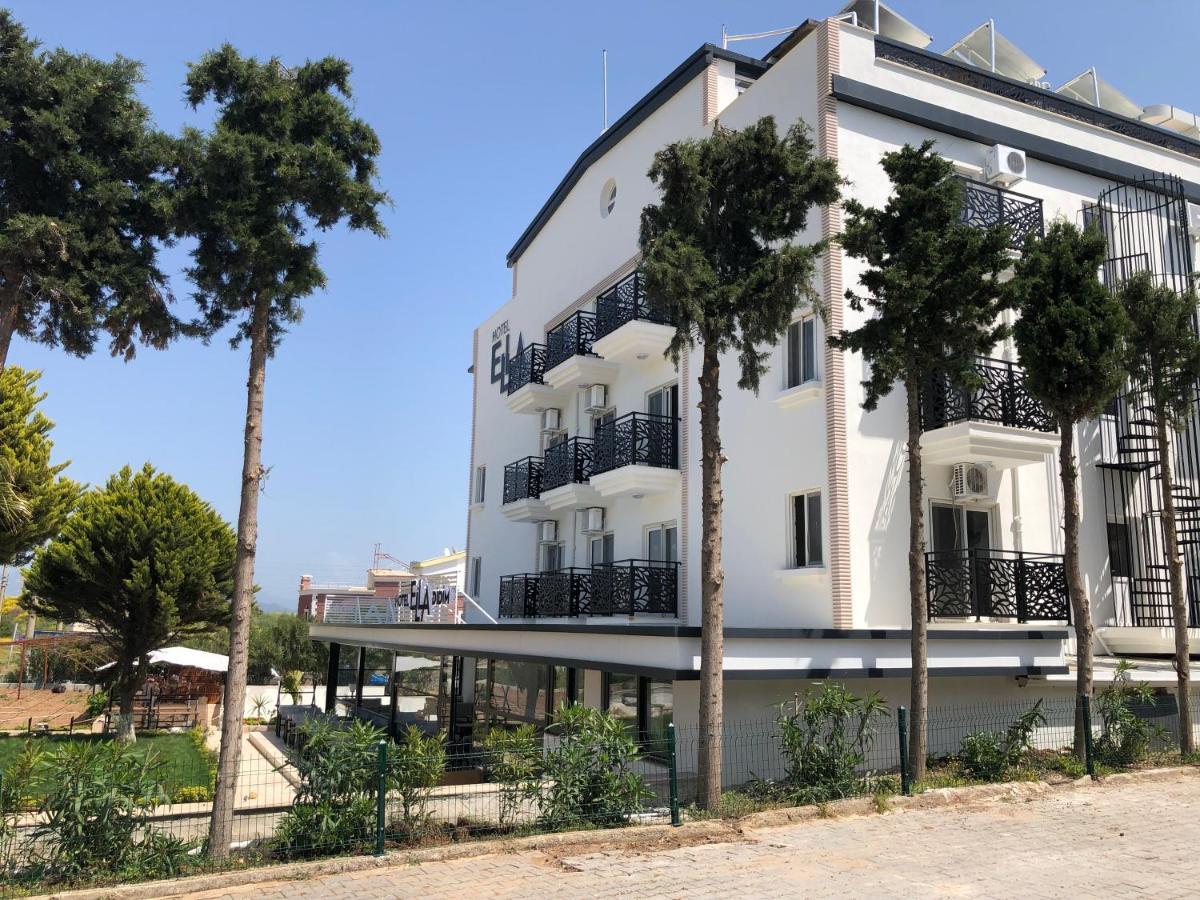 Didim Hotel Ella ディディム エクステリア 写真