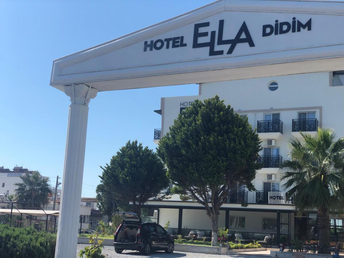 Didim Hotel Ella ディディム エクステリア 写真